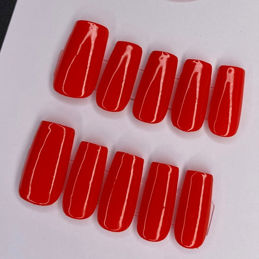 Simple Red